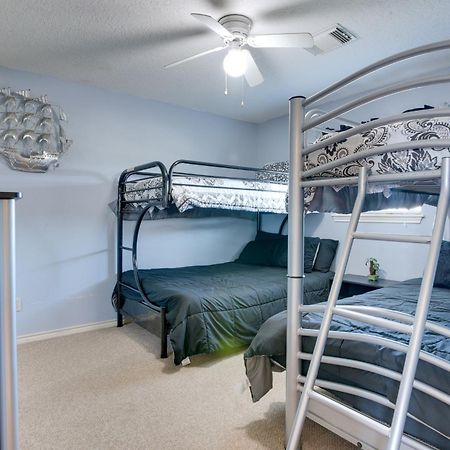 Sunset-View Surfside Beach House Walk To Beach! Exterior photo