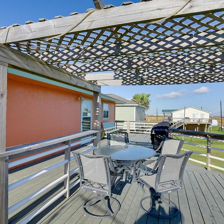 Sunset-View Surfside Beach House Walk To Beach! Exterior photo