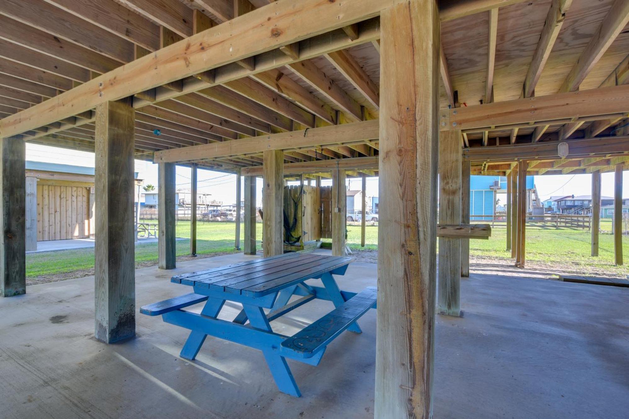 Sunset-View Surfside Beach House Walk To Beach! Exterior photo