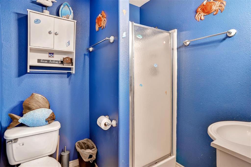 Sunset-View Surfside Beach House Walk To Beach! Exterior photo